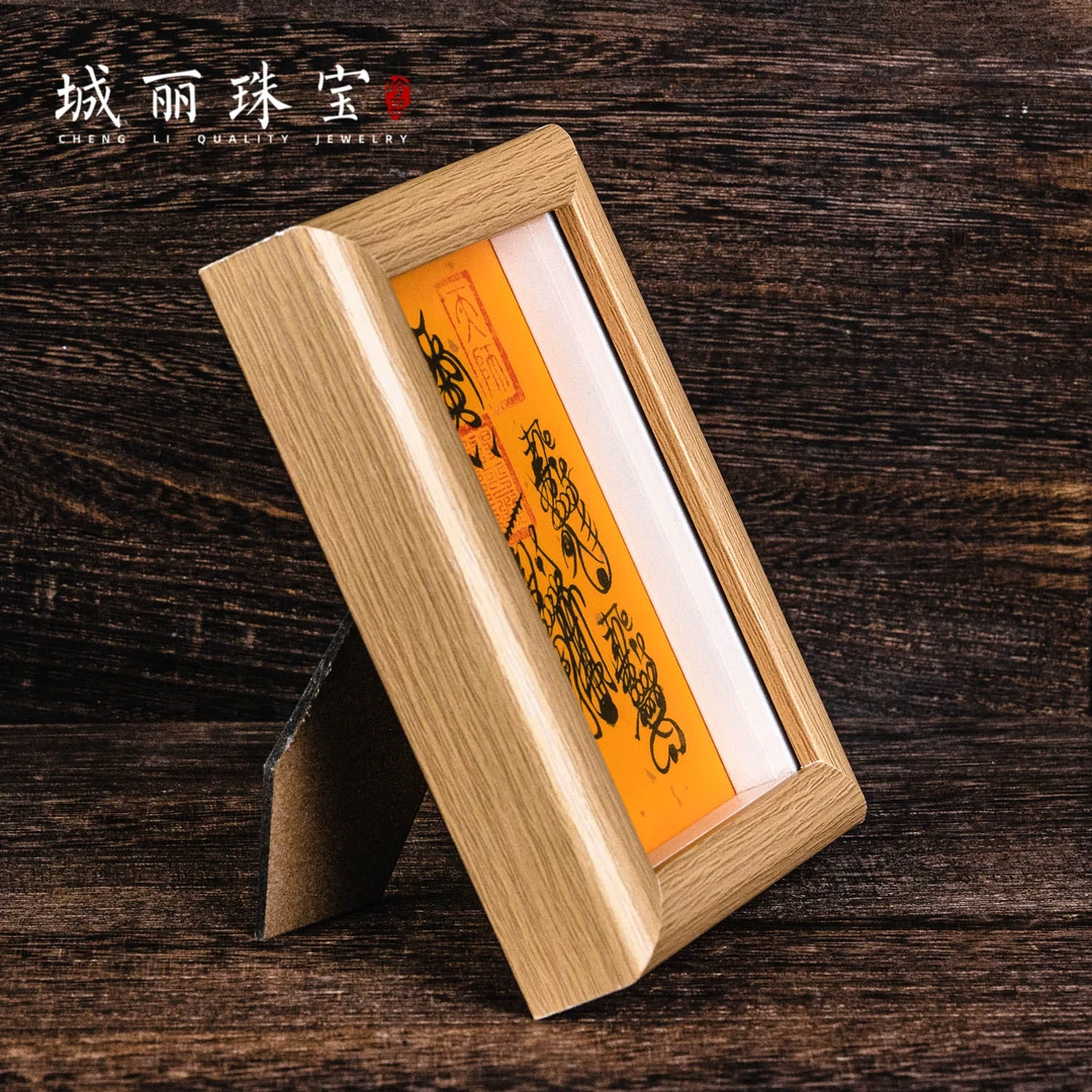 【城丽珠宝】五路CC桌面摆件/个(多样性发货)FL-1932