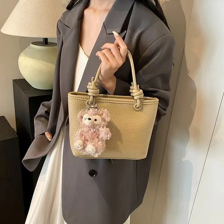 N251-N300时尚单肩斜挎轻奢女包(微瑕)