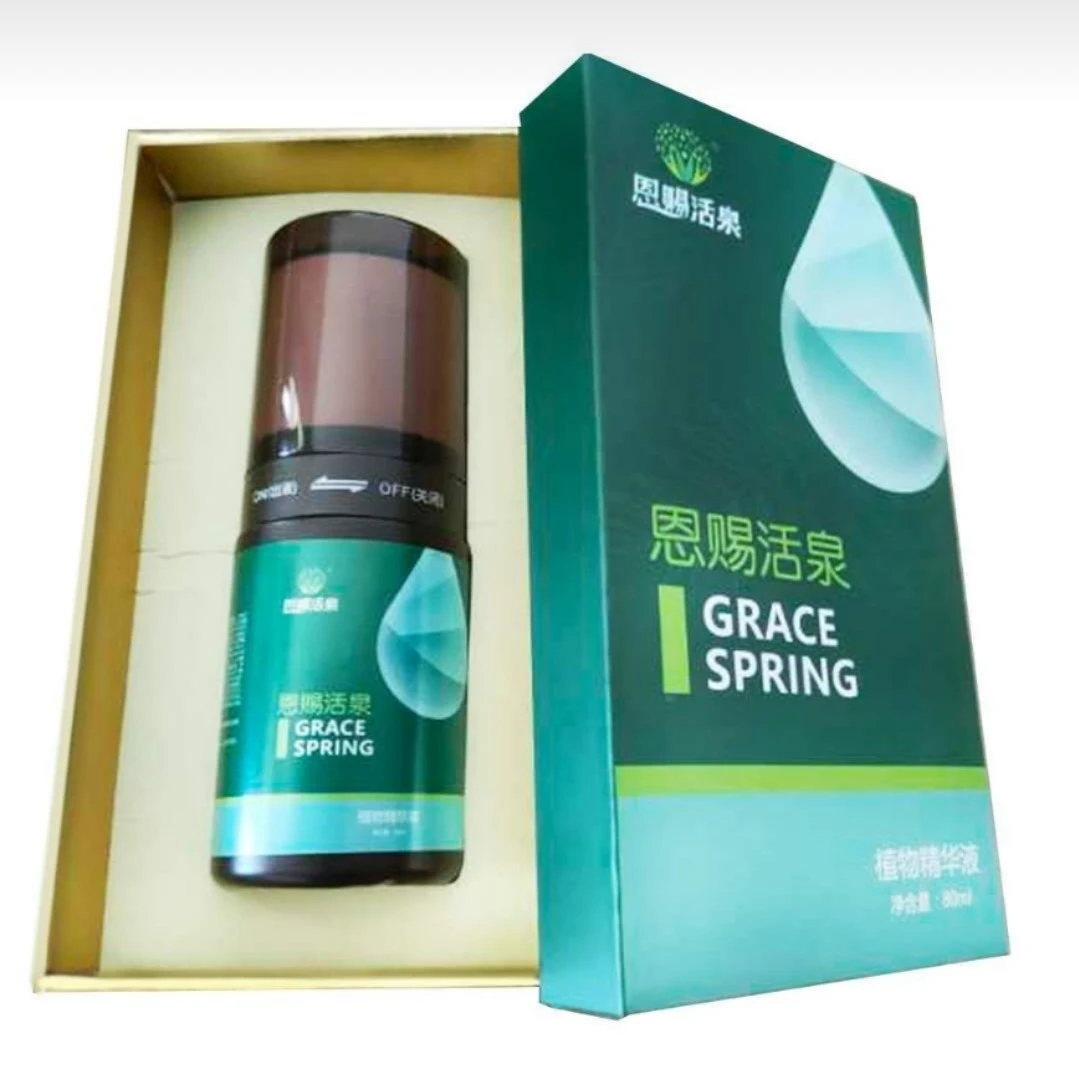 恩赐活泉植物精华液