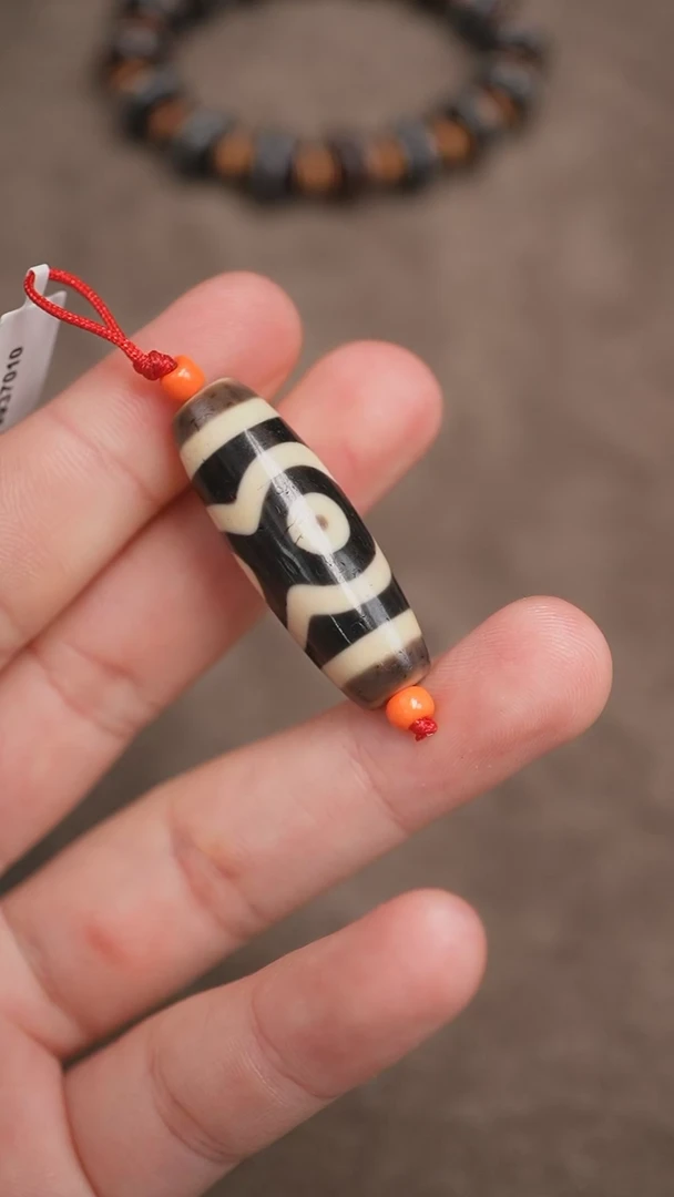 【闪购商品】玛瑙/玉髓颈饰未镶嵌聚缘古法3