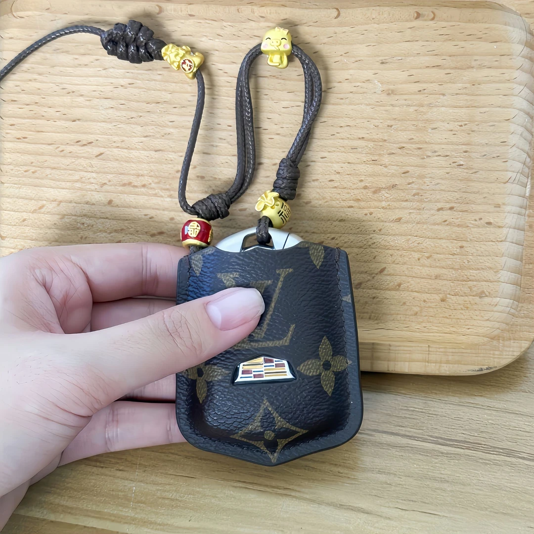 适用于凯迪拉克新款钥匙套XT5XT4壳CT5CT4专用CT6XT6钥匙保护套