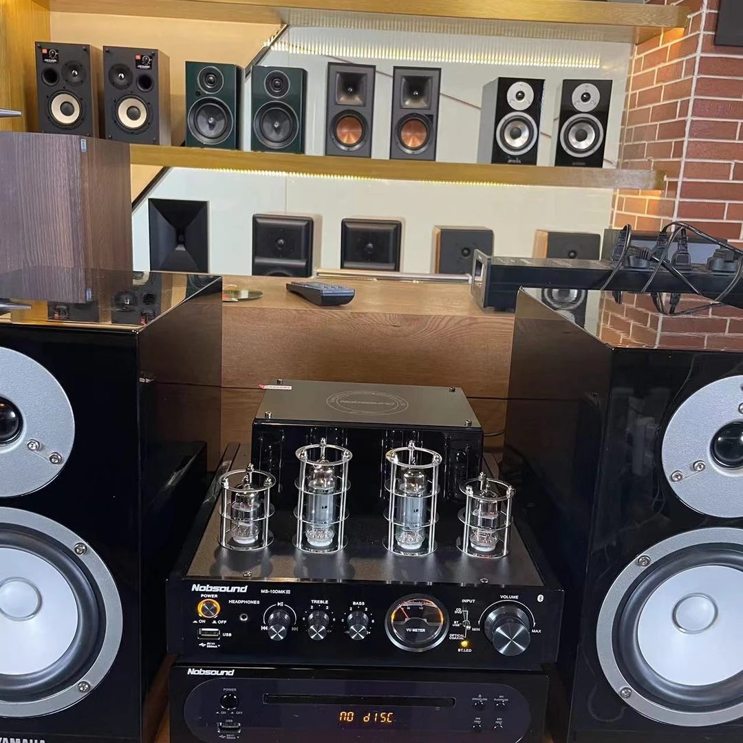 Nobsound/诺普声10D三代HIFI套装