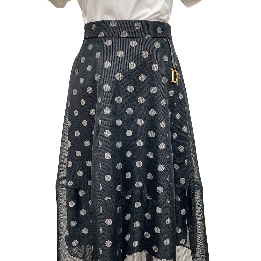 Y3132223回味依衣新款时尚气质优雅百搭显瘦舒适减龄半身裙女装