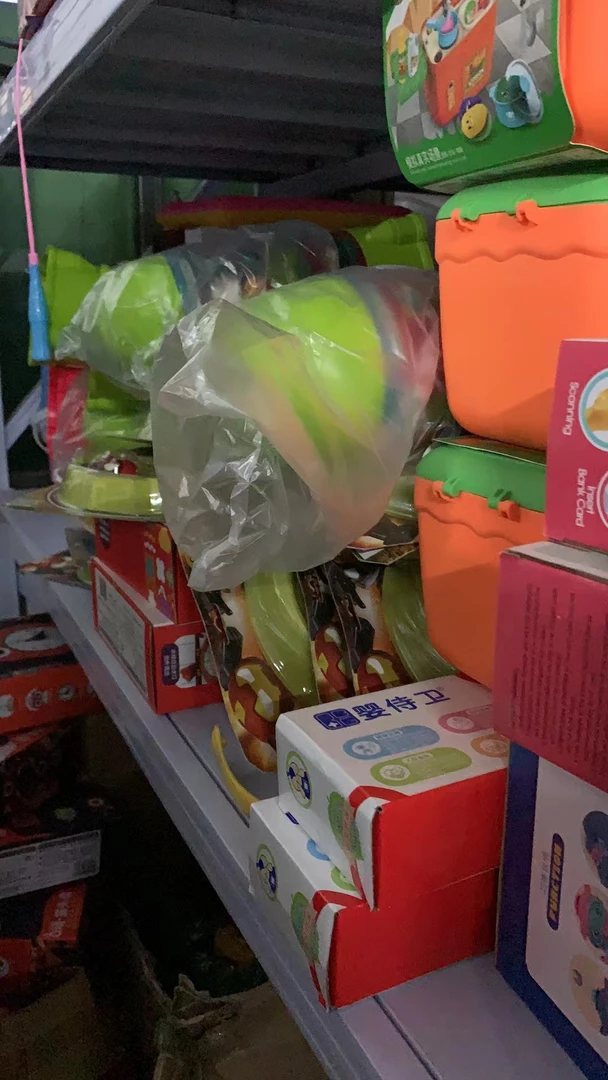 随机一份孤品玩具