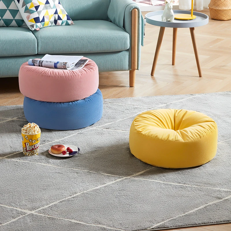 顾家家居KUKAHOME蒲团沙发坐垫XJ单只装DS1878