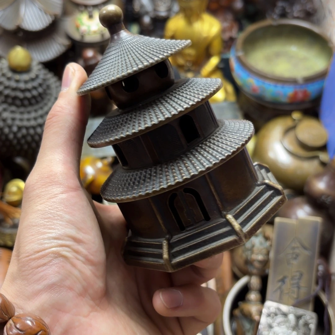 摆件摆件文玩小尚