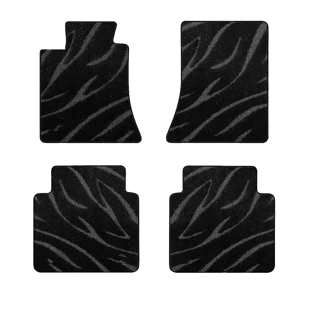 汽车防踢通用后排座椅防脏防护垫保护座椅防磨防踢