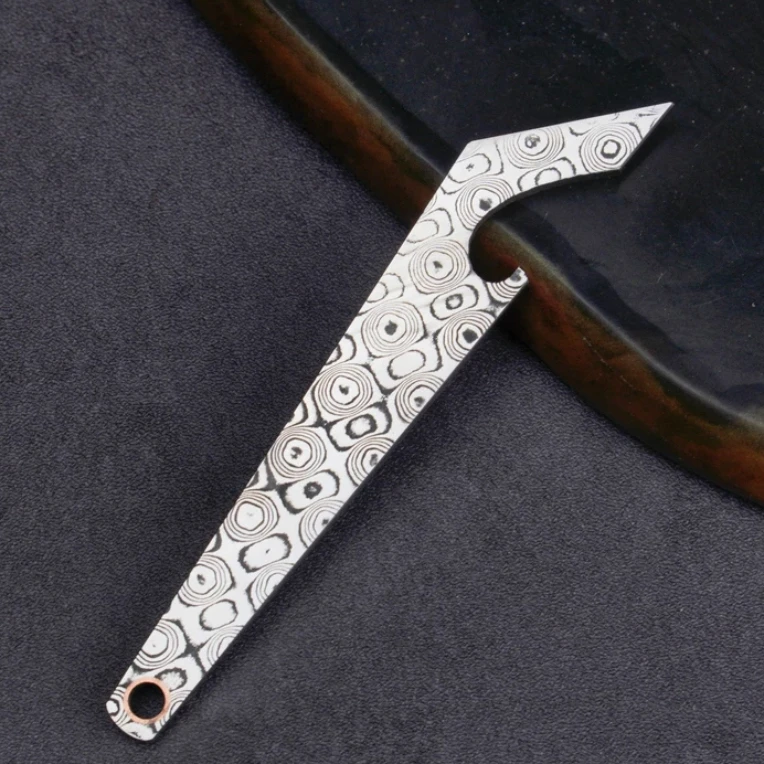 大马士革啤酒起子开瓶器造型个性