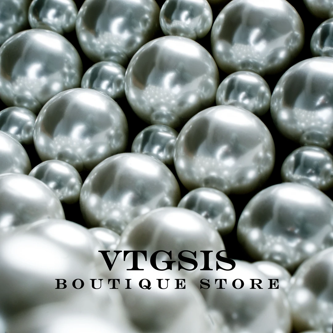 VTGSIS 合金耳饰 241209 CHEN时尚气质耳夹戒指项链饰品/直播同价