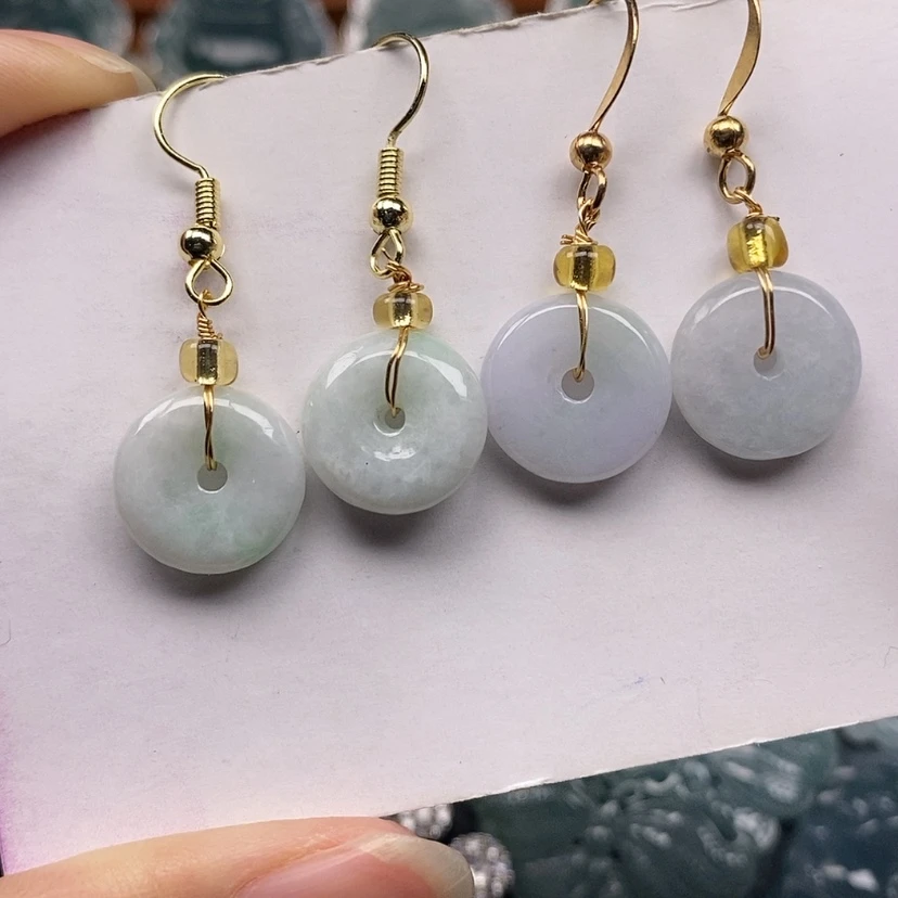 【闪购商品】翡翠颈饰未镶嵌