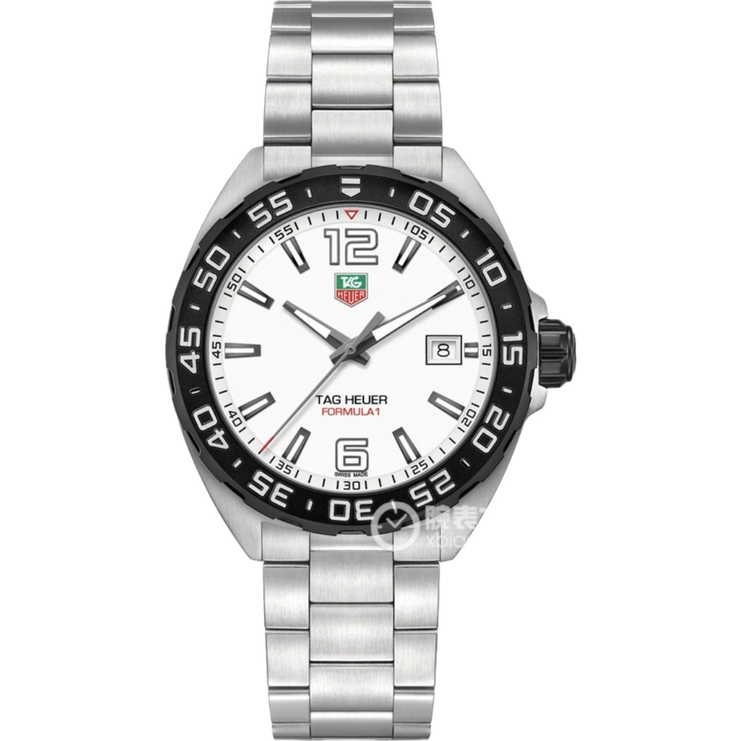 95新 TAG Heuer/泰格豪雅 F1系列男士石英腕表/41mm/公价10300
