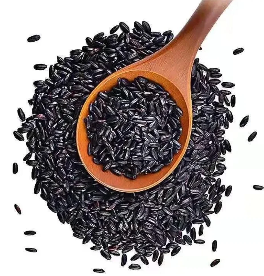 阿妹山货“黑～咪”农产品  3斤起拍