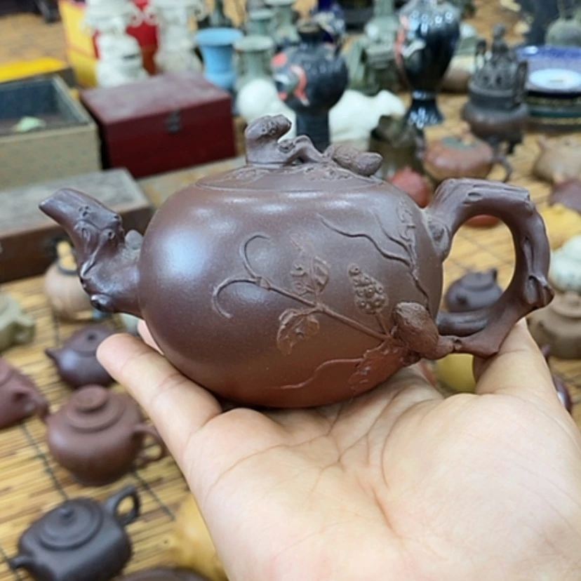 【闪购商品】紫砂茶壶紫砂壶 紫砂壶