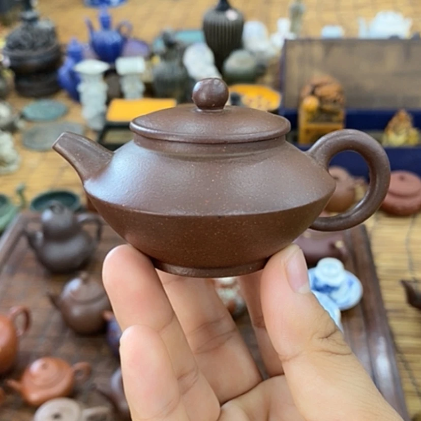 【闪购商品】紫砂茶壶紫砂壶 紫砂壶
