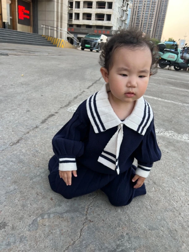 童装套装no退换别少拍