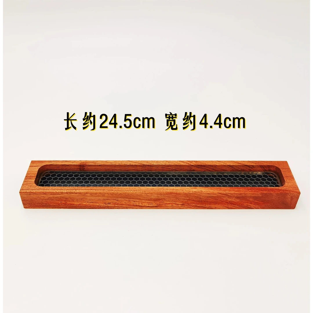 小鱼制香  线香架  长约24.5cm 宽约4.4cm 香薰用品