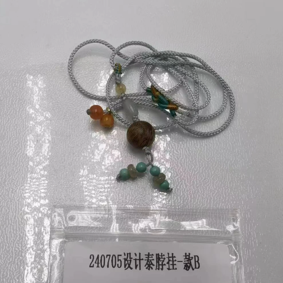 240705设计泰脖挂-款B(挂) 天然木艺