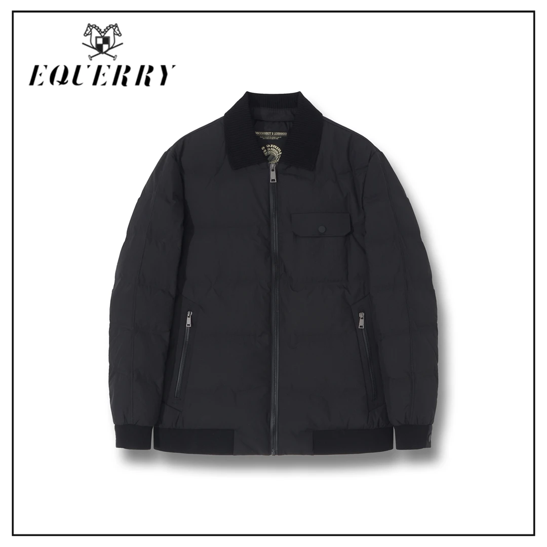 【大鱼专享】EQ新款羽绒服EQ06A30917-Y323