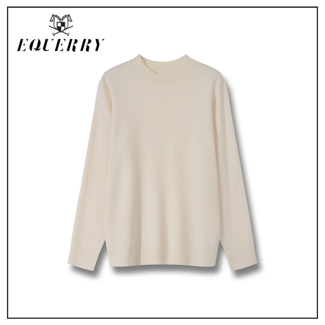 【丫头baby专属】EQ秋装新款毛衫EQ22AJX10-M280