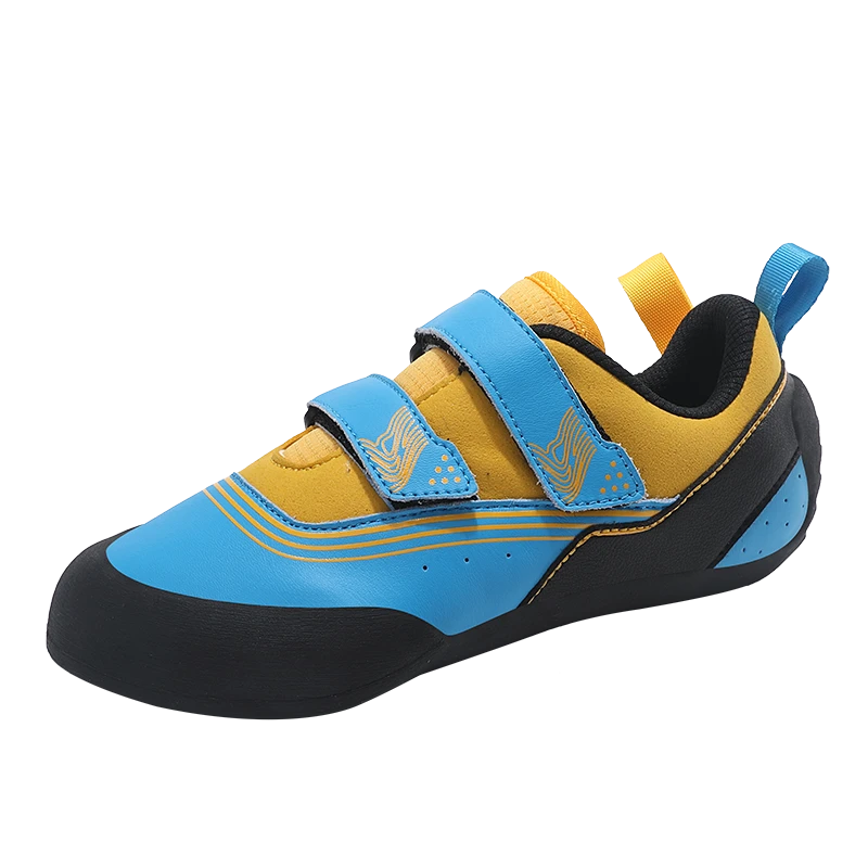 综合训练鞋儿童跳绳鞋子防滑室内专用鞋男女攀岩小学生体育运动鞋