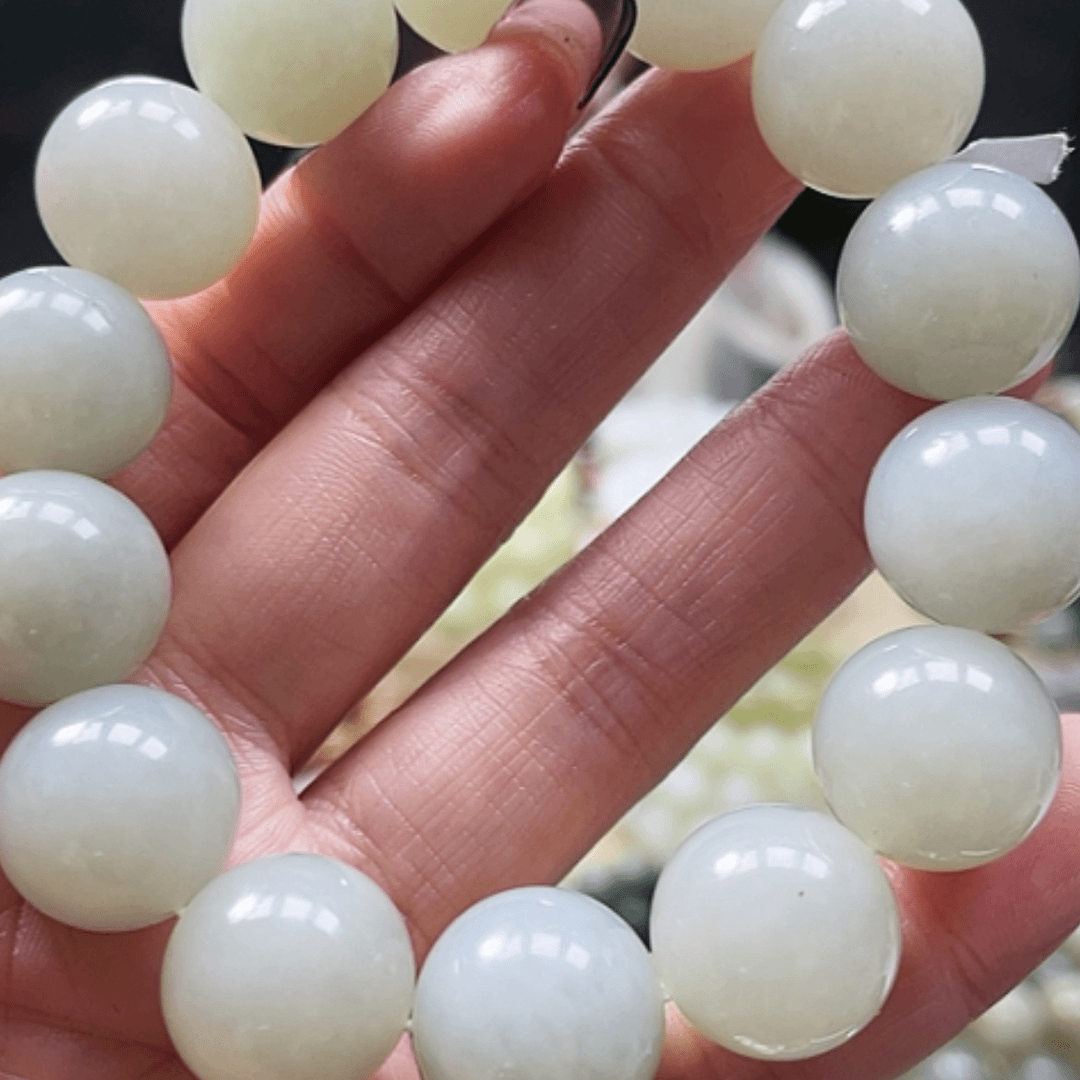 【闪购商品】和田玉手串未镶嵌