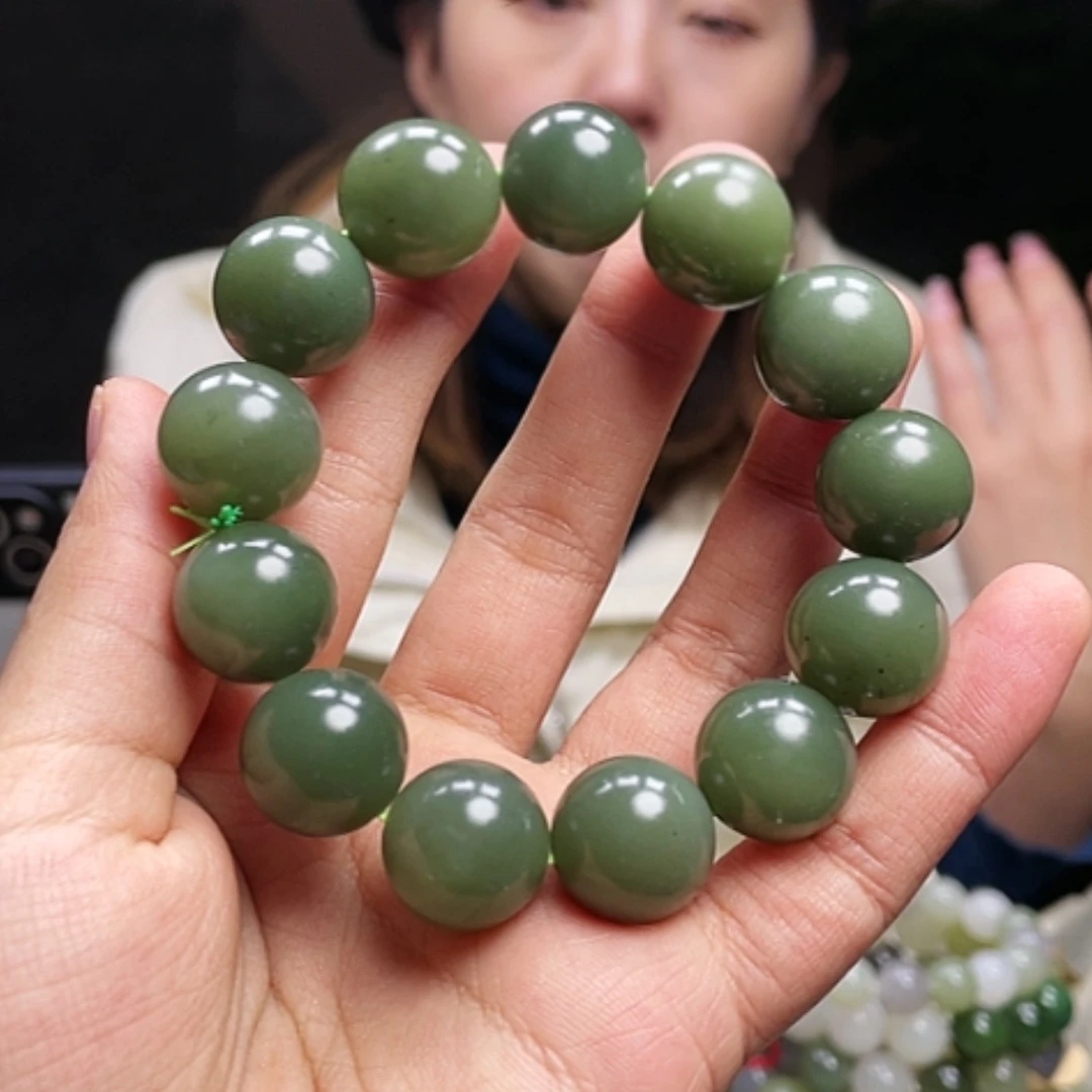 【闪购商品】和田玉手链未镶嵌