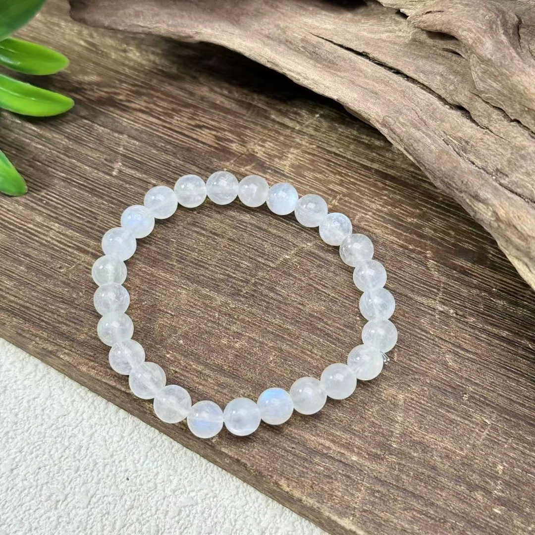 【与帅珠宝】蓝月光单圈D120810——多样性发其一