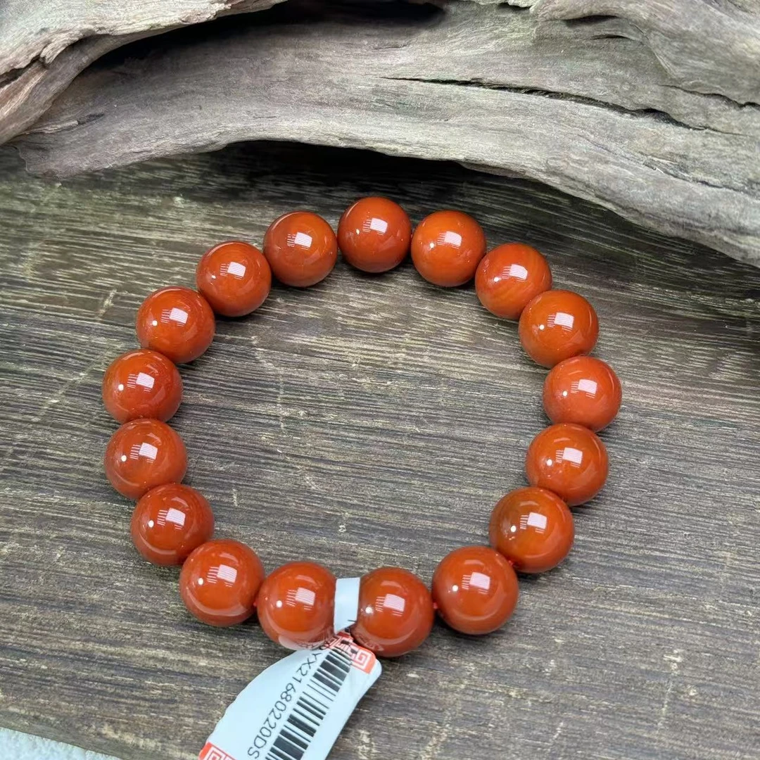 【与帅珠宝】南红玛瑙单圈D112693——多样性发其一