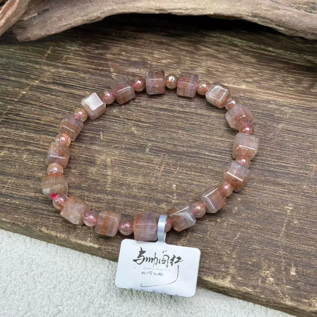 【与帅珠宝】极光水晶单圈D062716——多样性发其一