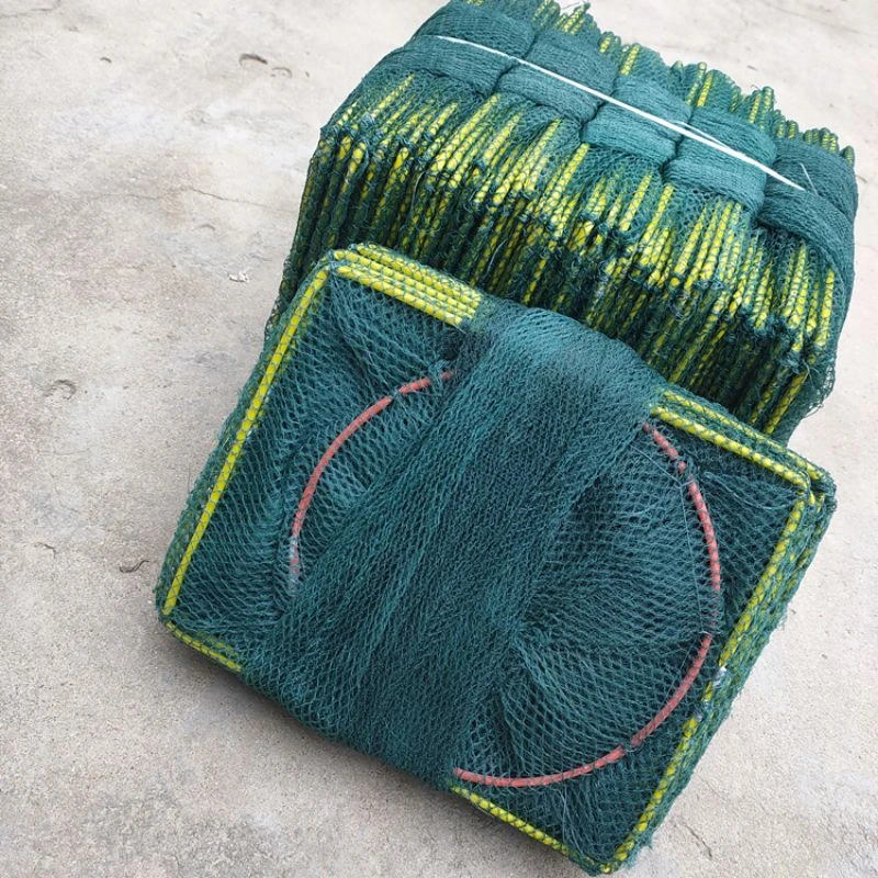 鱼网鱼笼虾笼虾网渔网捕鱼逮虾逮鱼逮虾捕鱼笼捕虾螃蟹黄鳝泥鳅笼