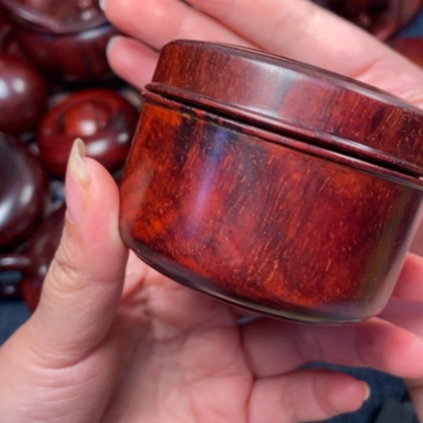 【闪购商品】小叶紫檀把件青**茶