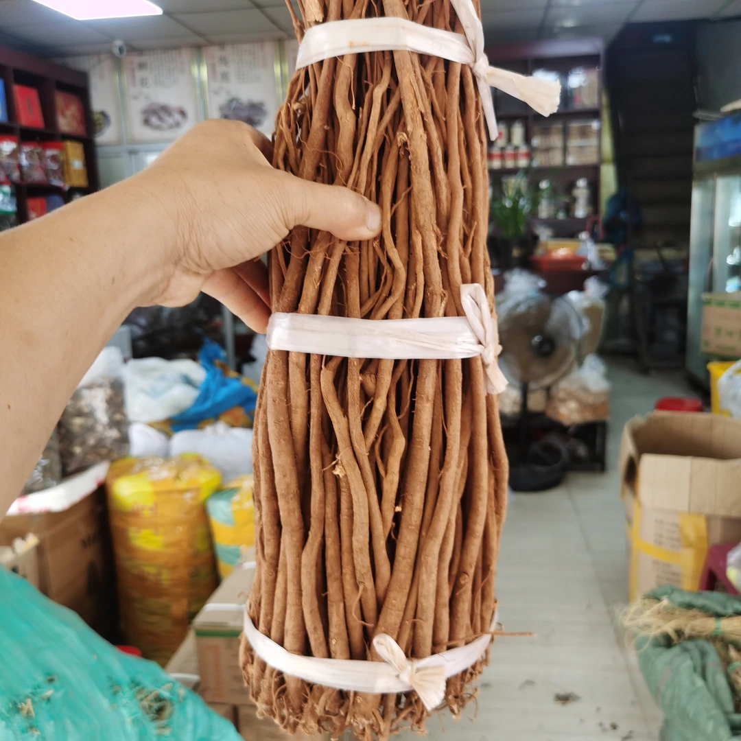 一条根 千斤拔干货 纯野生晒无硫磺无熏无添加