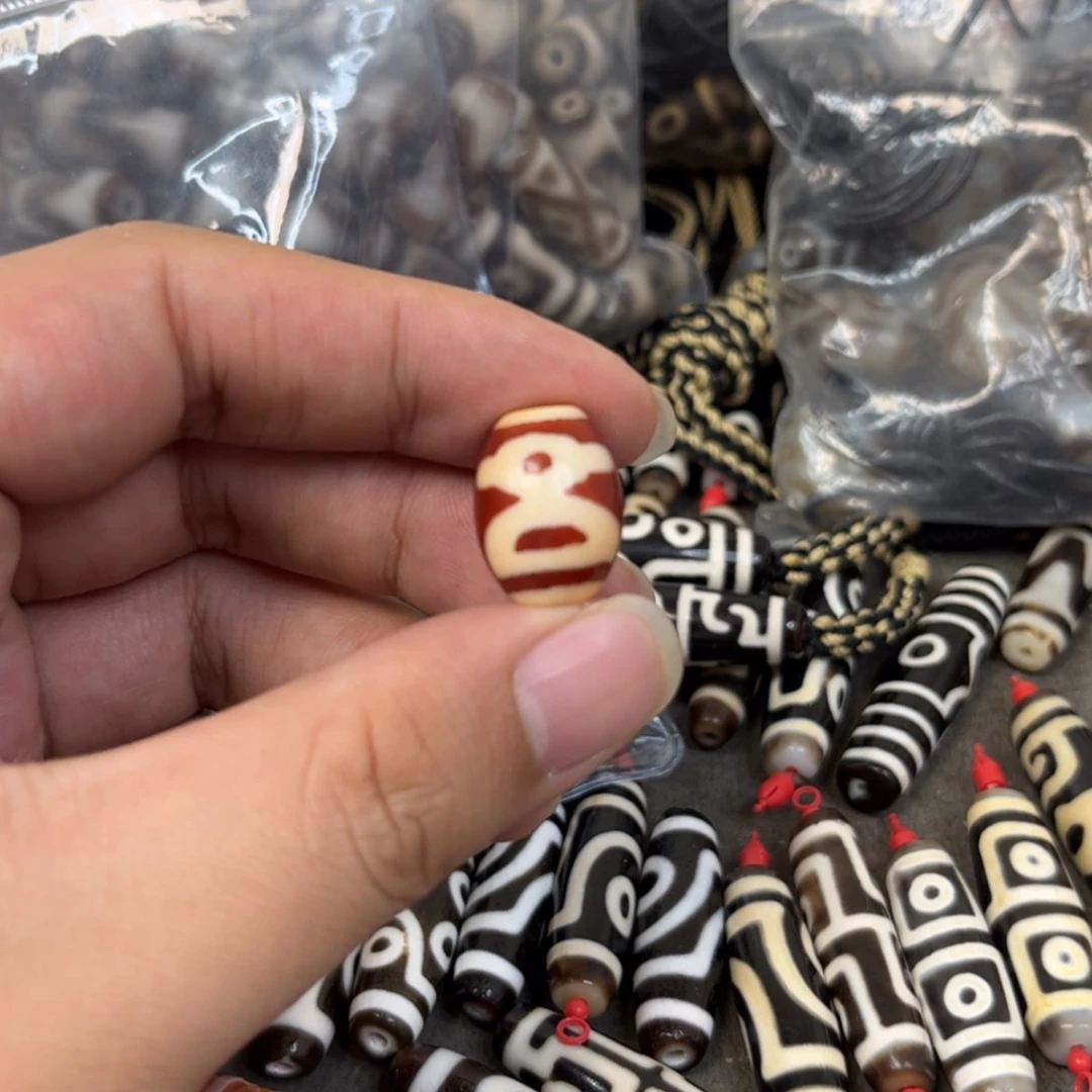 【闪购商品】玛瑙/玉髓珠宝半成品未镶嵌