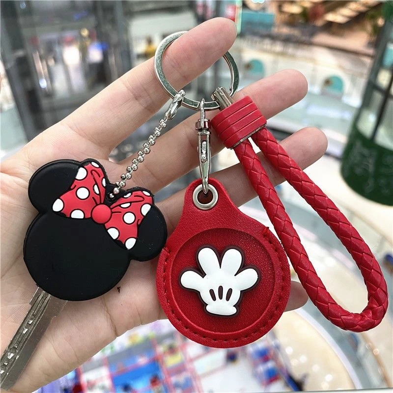 学生创意可爱感应水滴迷你门禁卡套小卡套电梯卡保护套钥匙套带绳