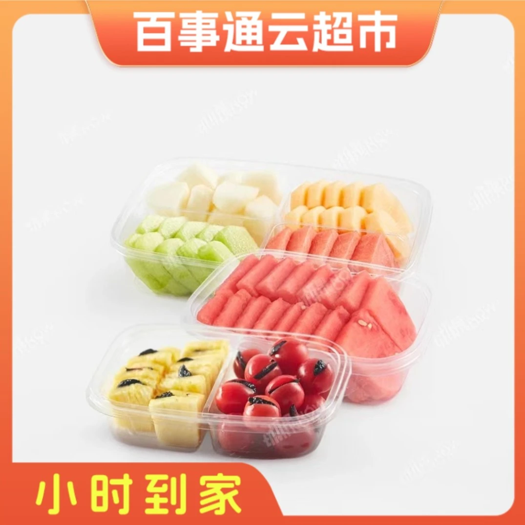 果切哈密瓜
