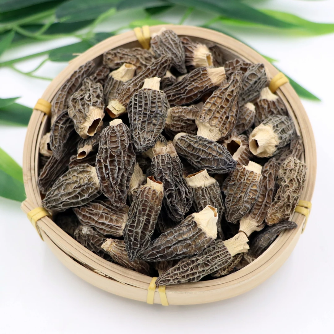 【直播专享】小个羊肚菌 云南高山菌菇 炖汤 50克/150克/250克