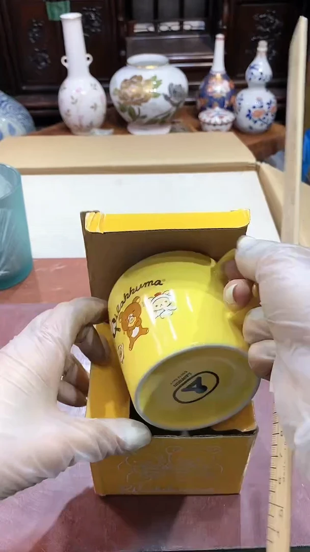 【闪购商品】瓷片中古瓷器,美之为美