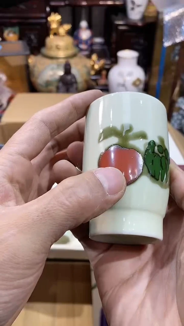 【闪购商品】罐瓷器之美美中之美