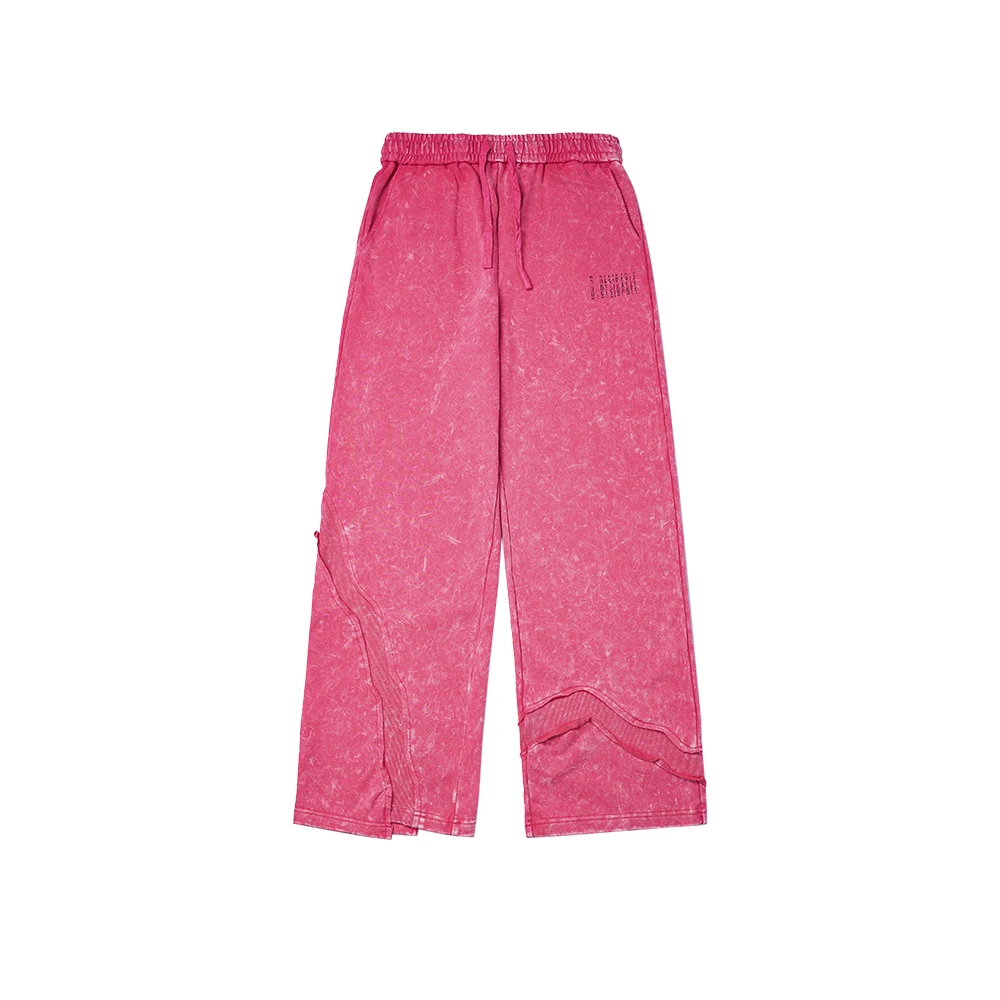 D.Desirable反转系列卫裤 深秋高原莓粉