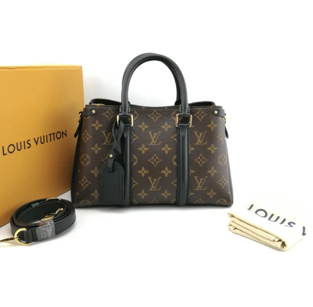 99新 LouisVuitton/路易威登 98新新款蒙田-K123