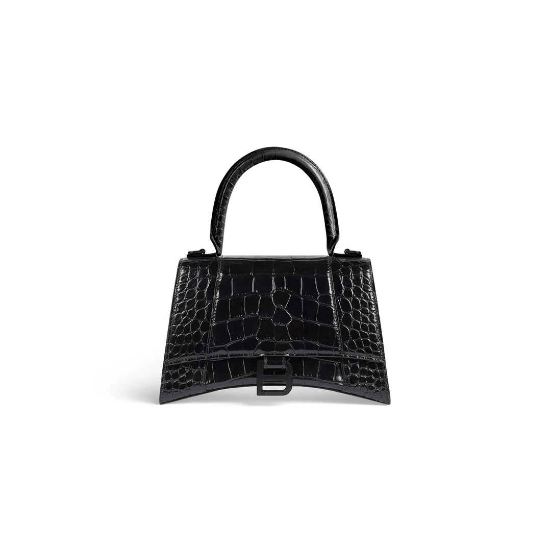 95新 Balenciaga/巴黎世家 巴黎世家黑色沙漏S号