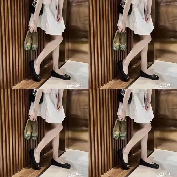 2023年新款时尚潮流百搭女鞋  打标链接109-199