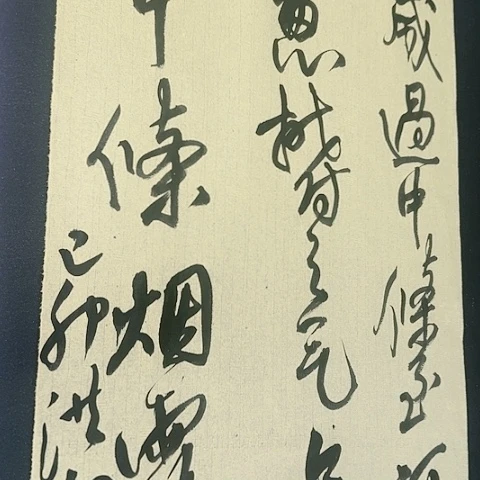 鄱湖书画院书法精品