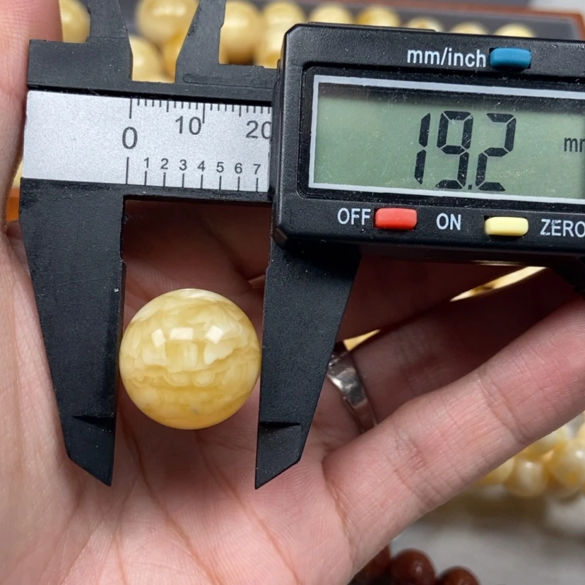 【闪购商品】琥珀裸石未镶嵌