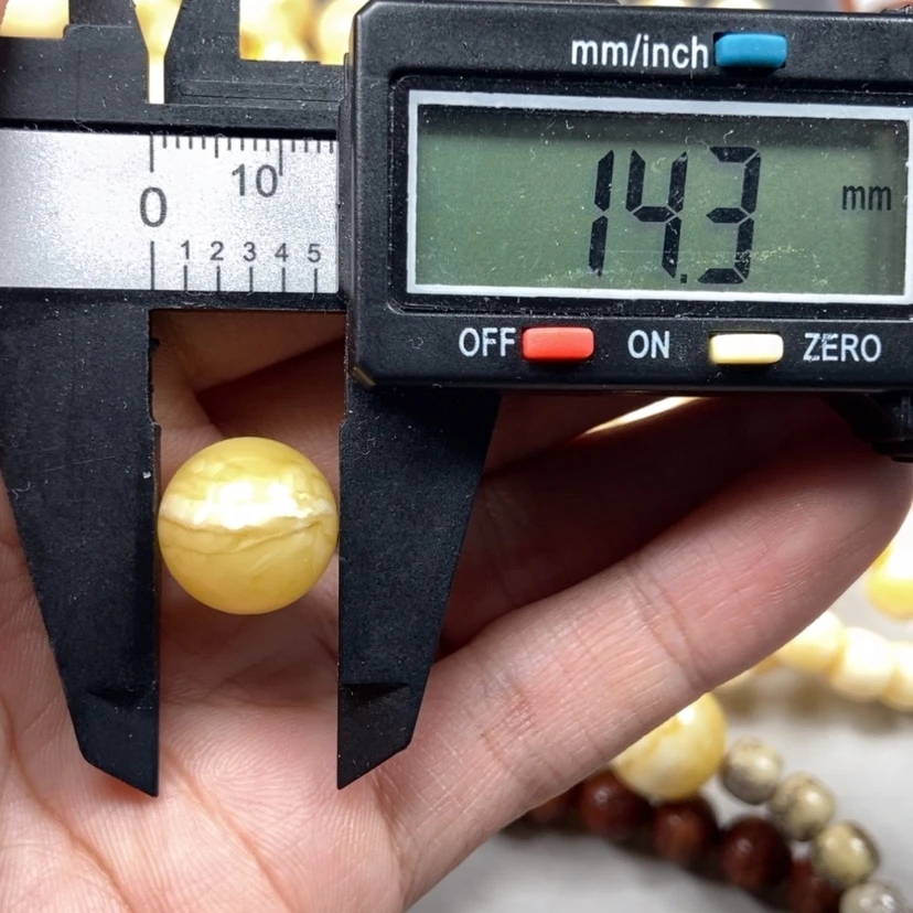 【闪购商品】琥珀裸石未镶嵌