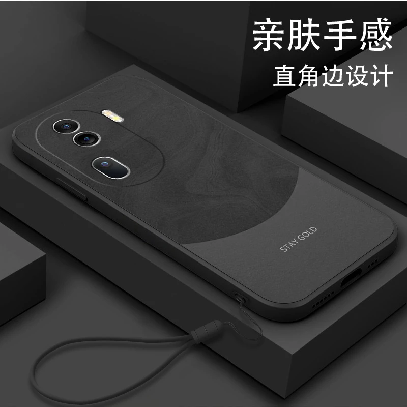 适用OPPOReno11手机壳新款全包11pro防摔软壳创意Reno11pro男女款