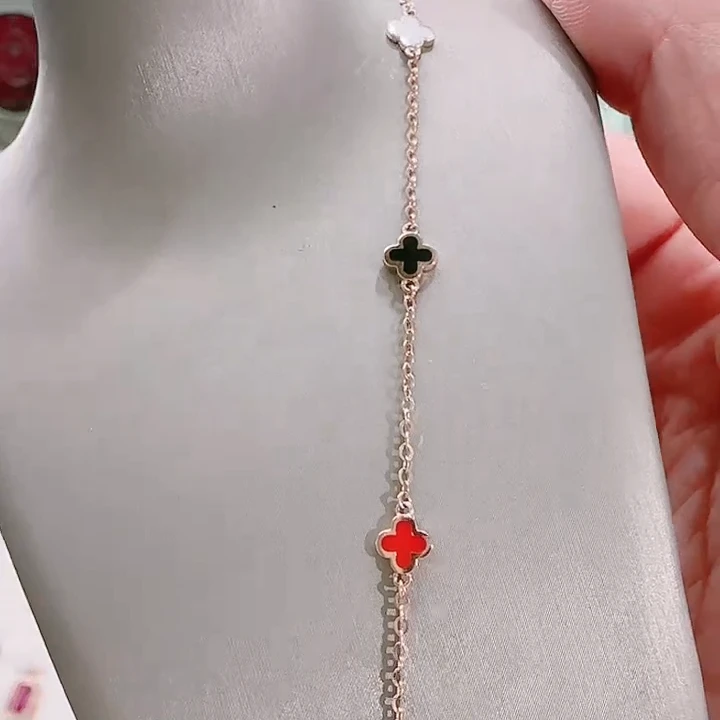 18K金手链(精工)