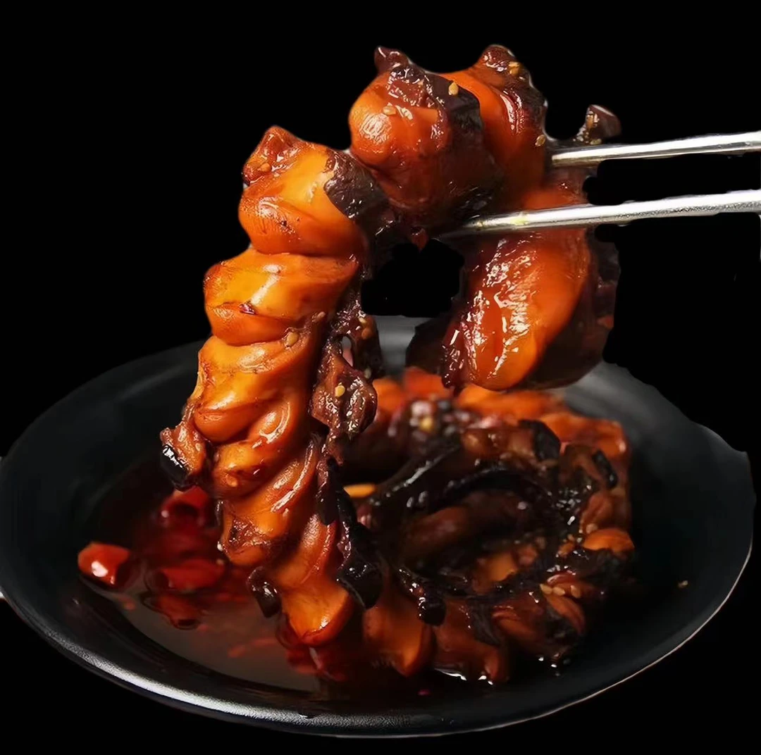 麻辣海鲜 明日现炒 开罐即食 顺丰冷链包邮