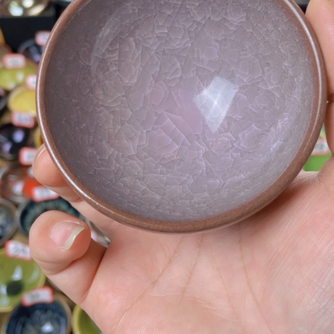 【闪购商品】瓷茶盏有****g