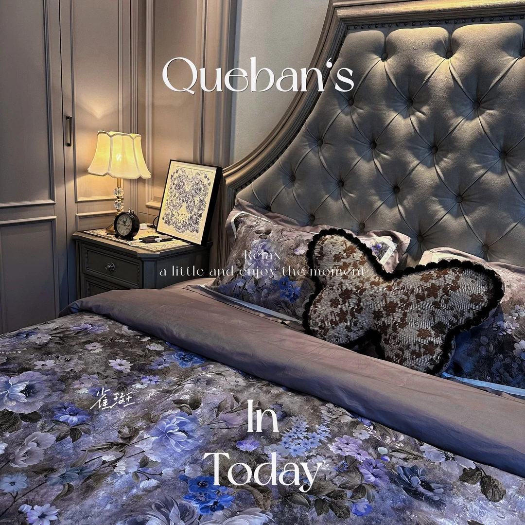 【斑斑推荐】2024新款匹马棉CR工艺全棉长绒棉四件套